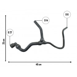 CHEVROLET CORSA II 1.4 ENTRADA CALEFACCION