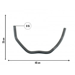 FORD FIESTA CALEFACCION