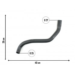 FORD ECOSPORT - FIESTA 1.5 RAD INFERIOR