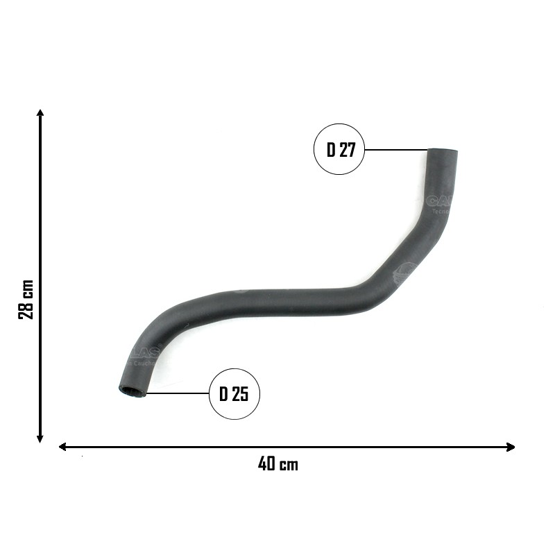 FORD ECOSPORT - FIESTA 1.5 RAD INFERIOR