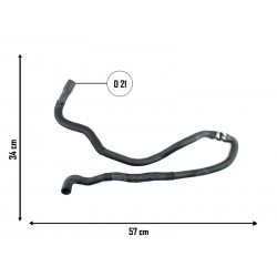 FORD RANGER PASO DE AGUA REFRIGERACION