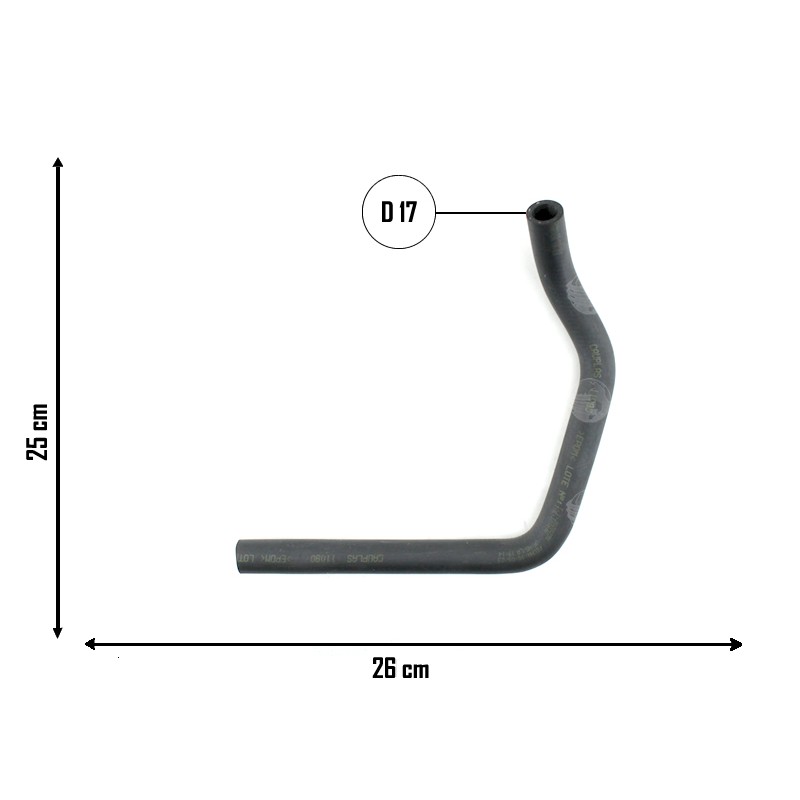 FORD RANGER 2.5 PASO DE AGUA