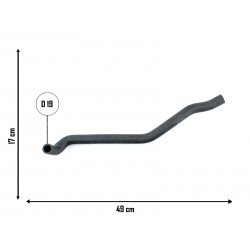 FORD RANGER 2.5 PASO DE AGUA