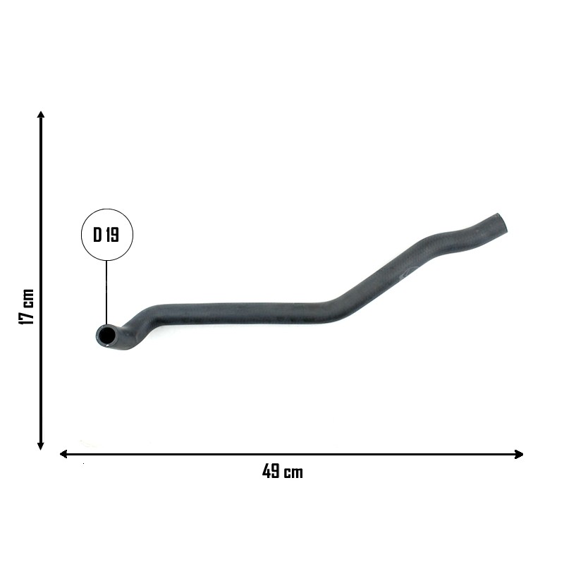 FORD RANGER 2.5 PASO DE AGUA