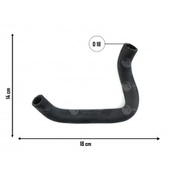 FORD RANGER 2.5 REFRIGERACION