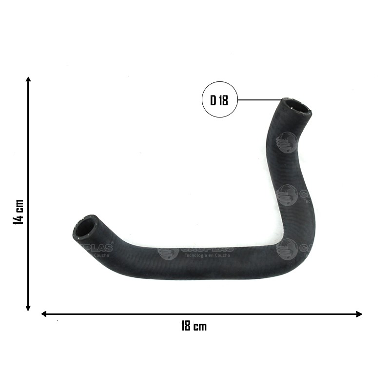 FORD RANGER 2.5 REFRIGERACION