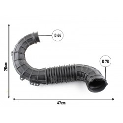 CIRCULACION DE AIRE VW AMAROK