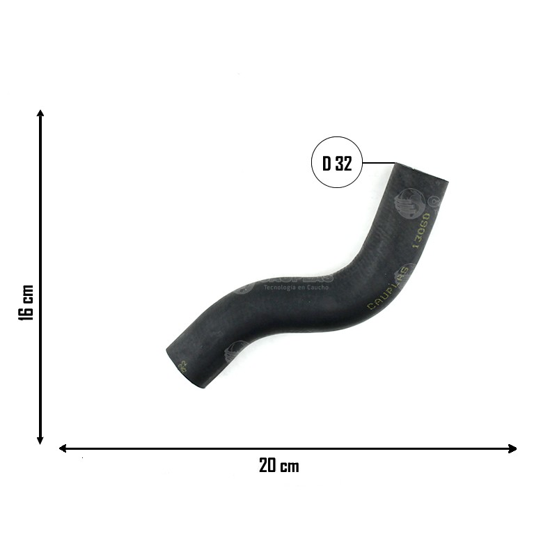 CHEVROLET AVEO RAD SUPERIOR