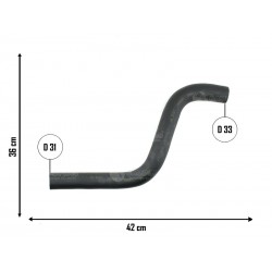 CHEVROLET AVEO RAD INFERIOR