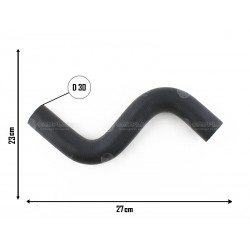 CHEVROLET SONIC RADIADOR SUPERIOR