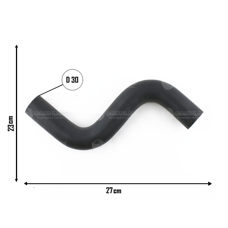 CHEVROLET SONIC RADIADOR SUPERIOR