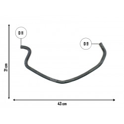 CHEVROLET AVEO CUERPO ACELERACION