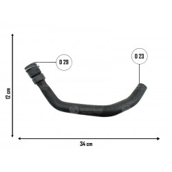 CHEVROLET ONIX SALIDA CALEFACCION