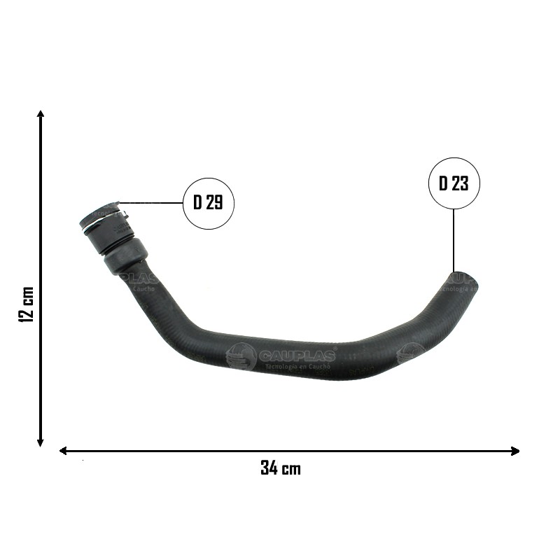 CHEVROLET ONIX SALIDA CALEFACCION