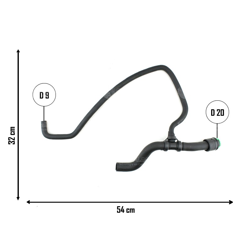 CHEVROLET VECTRA 2.4 CALEFACCION
