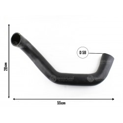 MERCEDEZ BENZ SPRINTER INTERCOOLER