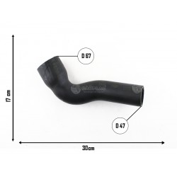 MERCEDEZ BENZ INTERCOOLER