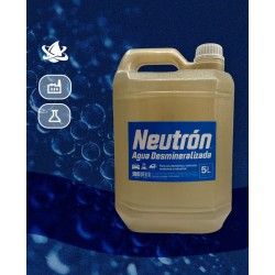 AGUA DESTILADA X 10 LTS