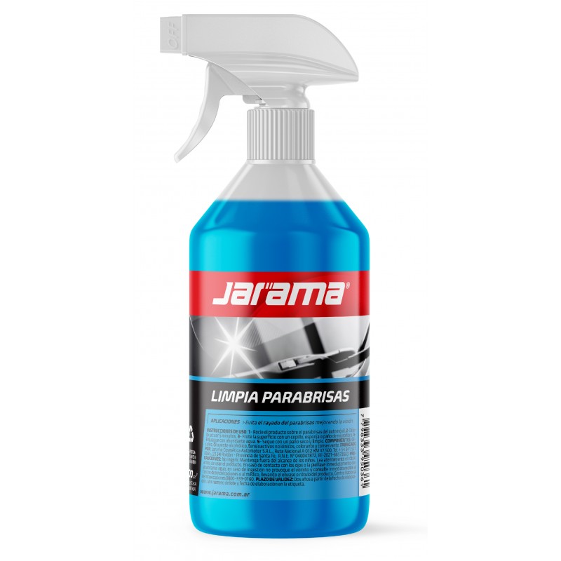 LIMPIAPARABRISAS X 500 CC CON GATILLO ( 925 )