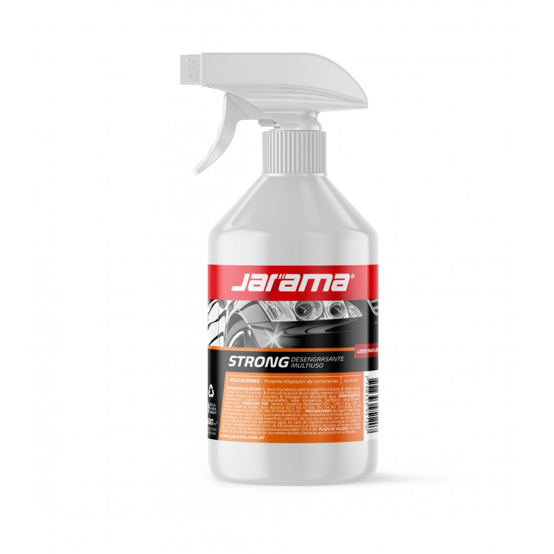 DESENGRASANTE STRONG ATOMIZADOR X 500CC