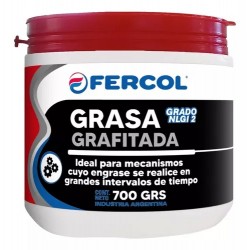 GRASA GRAFITADA X 700GRS