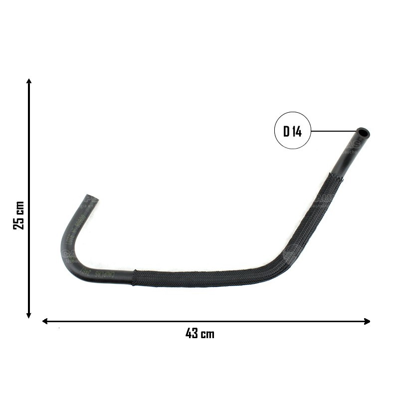 FORD RANGER DIRECC POTENCIA