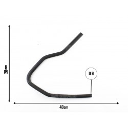 FORD KA ZETEC ROCAM VASO DE EXP