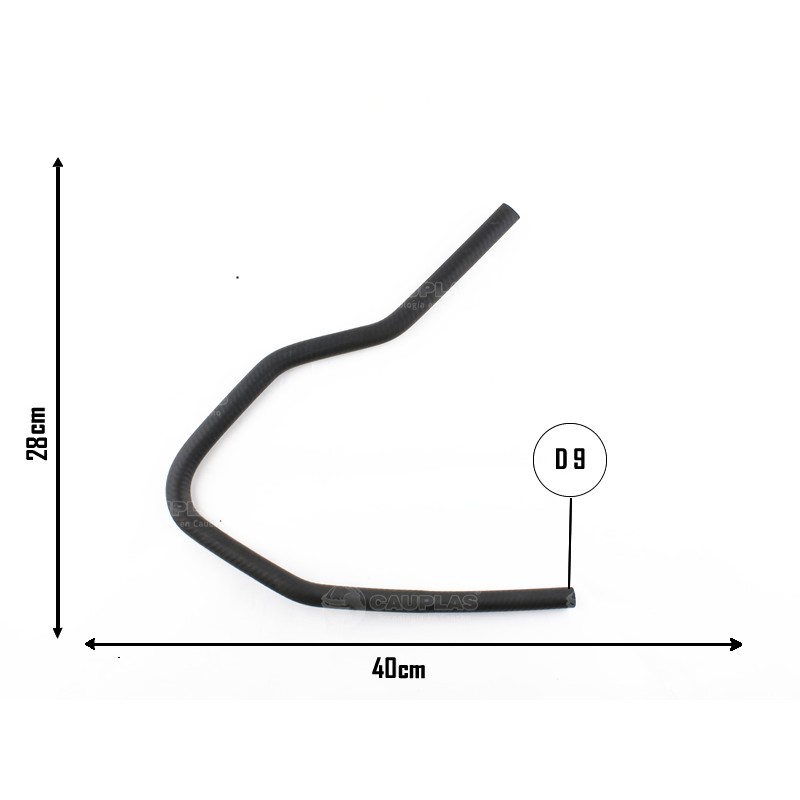 FORD KA ZETEC ROCAM VASO DE EXP