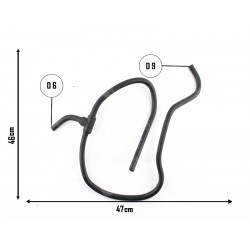 FORD FIESTA DIESEL VASO DE EXPANSION