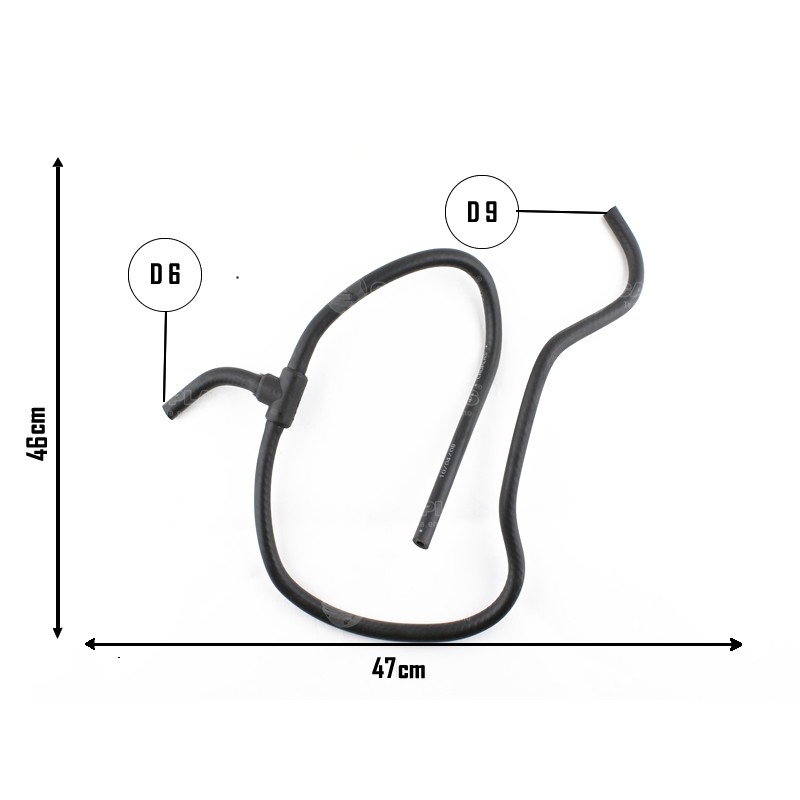FORD FIESTA DIESEL VASO DE EXPANSION