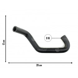 FORD MONDEO CALEFACTOR ADMISION ENTRADA