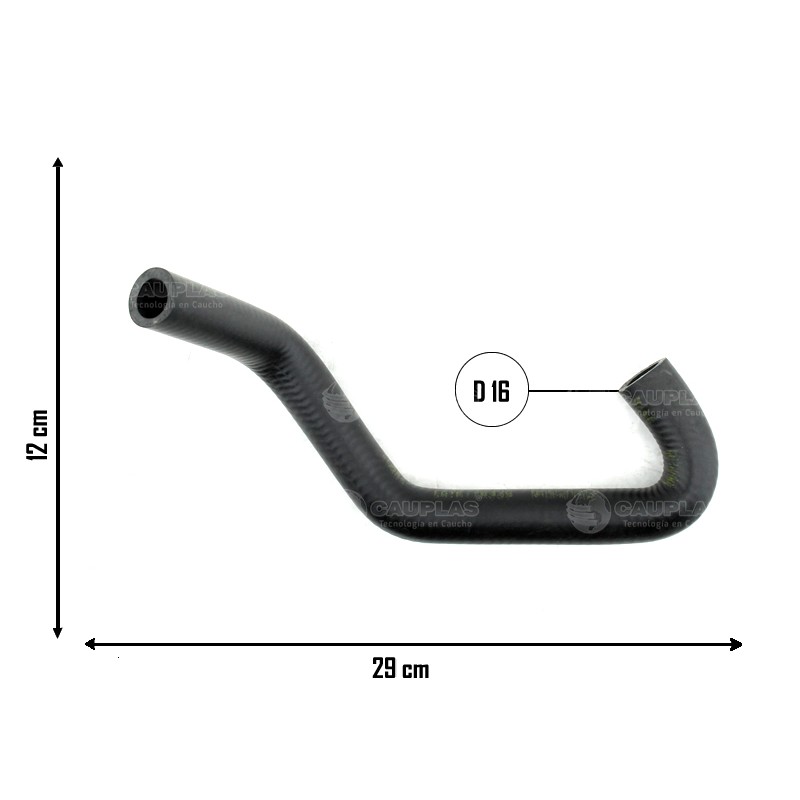 FORD MONDEO CALEFACTOR ADMISION ENTRADA