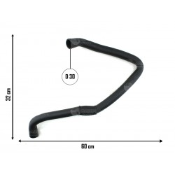 VW POLO RADIADOR INF