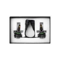 9005 HB3 10MA GENERACION CHIP CSP 30.000 LUMENS