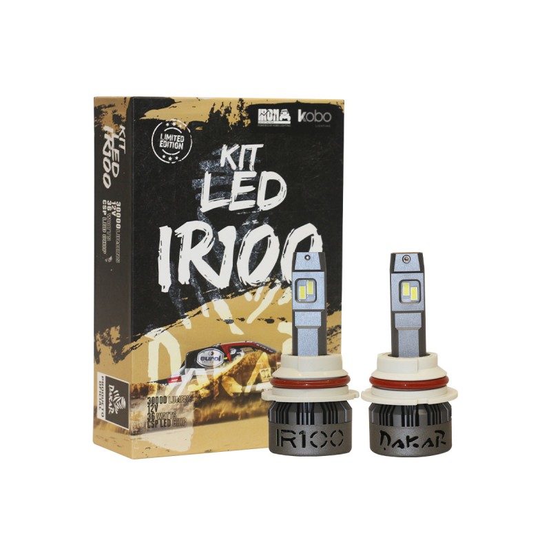 CANBUS 9004 HB1 DAKAR LIMITED CHIP CSP 60.000 LUMENS 36w