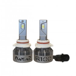 CANBUS 9006 HB4 DAKAR LIMITED CHIP CSP 60.000 LUMENS 36w