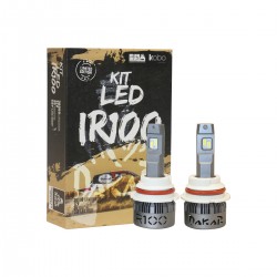 CANBUS 9007 HB5 DAKAR LIMITED CHIP CSP 60.000 LUMENS 36w