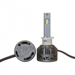 CANBUS H1 DAKAR LIMITED CHIP CSP 60.000 LUMENS 36w