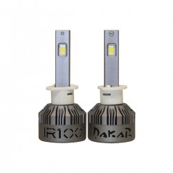 CANBUS H1 DAKAR LIMITED CHIP CSP 60.000 LUMENS 36w