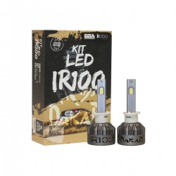 CANBUS H1 DAKAR LIMITED CHIP CSP 60.000 LUMENS 36w