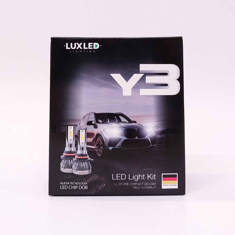 H3 Y3 ULTRA SLIM 20.000 LUMENS CHIP COB