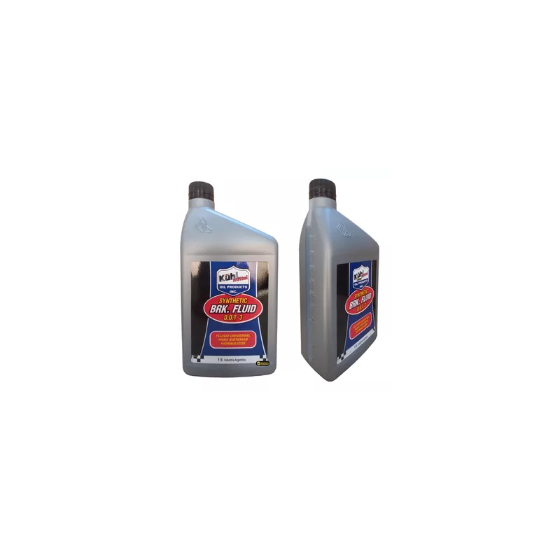 BRK FLUID TIPO3 X 1L