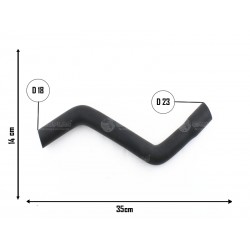 VW POLO 1.9D ENTRADA CALEFACCION