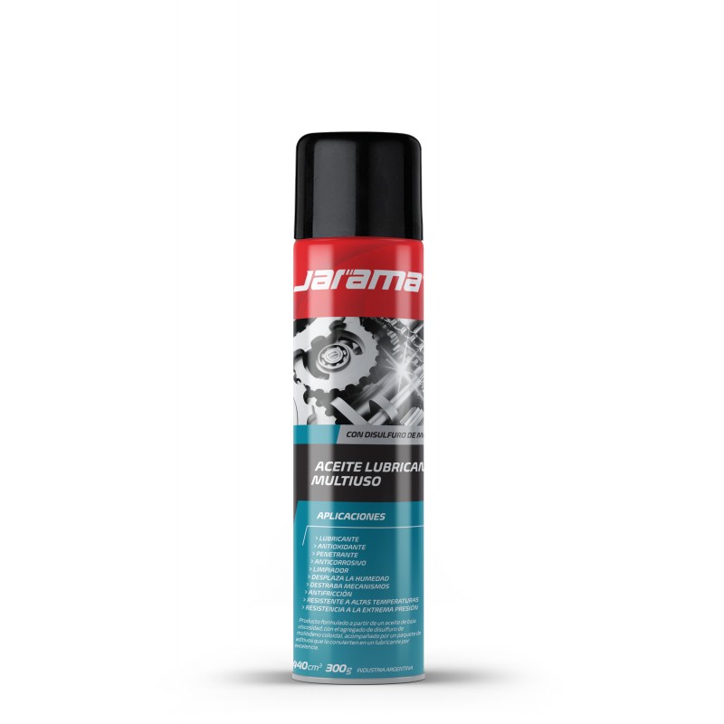 ACEITE LUBIRCANTE CON S2MO AEROSOL X 300gr