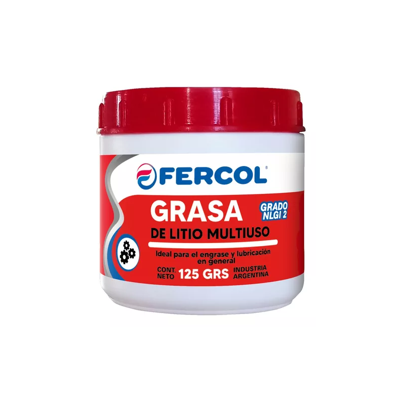 GRASA DE LITIO X 125 GRS.
