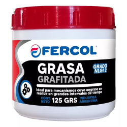 GRASA HOMOCINETICA-GRAFITADA  X 125 GRS