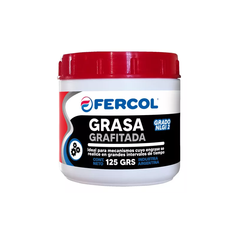 GRASA HOMOCINETICA-GRAFITADA  X 125 GRS