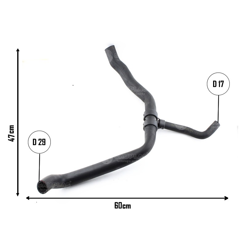 VW GOL IV 1.4 R. INFERIOR