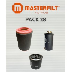 FORD RANGER 2,8 TDI (AMP 173 + MAP 183+ MCP 198 )