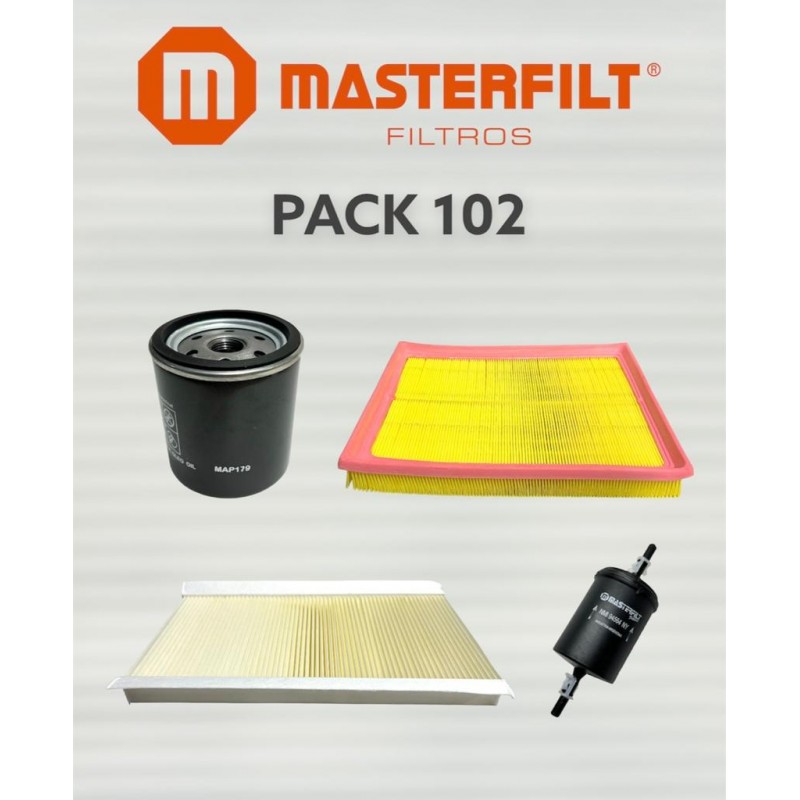 CHEVROLET CORSA II (AMPI1099-MAP179-NMI94564-HM2027)